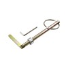 Neeseelily Emergency Key Elevator Door Key Compatible with ThysenKrupp, Dover,