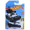 Hot Wheels Tanknator, Experimotors 1/10 - White