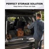 Karltys Envelope Style Cargo Net for Nissan Pathfinder 2022-2024 2025