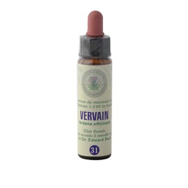 Vervain No. 31 Princeps Original Bach Flower Verbena Drops