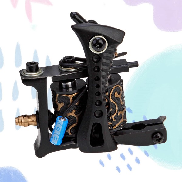 Unbranded Tattoo Coils 10 Wrap for Tattoo Machine Liner Shader