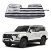 Bekantogy Car Windshield Sun Shade Fit Compatible with Le-xus GX
