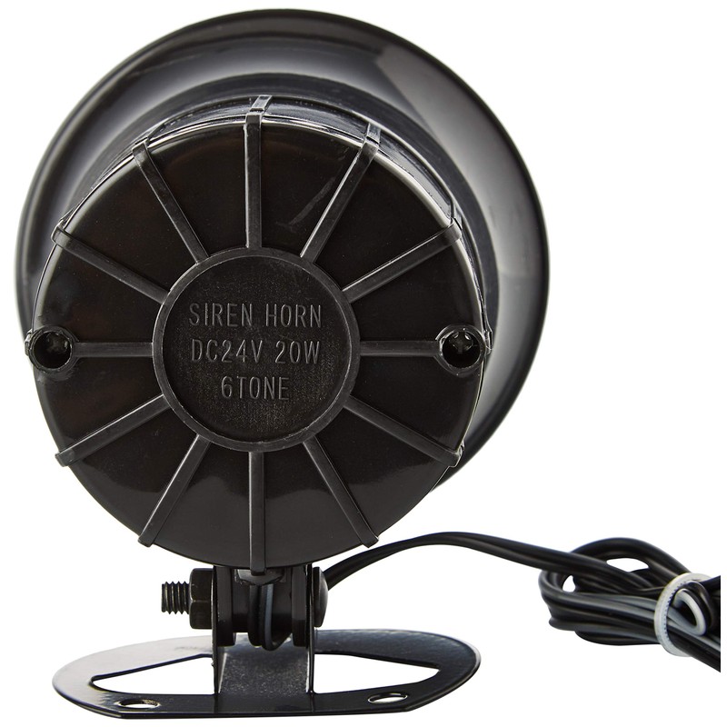 Inconnu Siren 6 Tone 12V