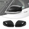 Linskip Driver and Passenger Side Mirror Covers Compatible with Jeep