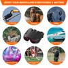 12x30 Compact Binoculars for Adults Kids, High Powered Lightweight Small