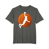 Basketball Pallacanestro Grafico del Basket Evolution Maglietta
