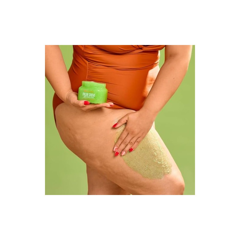 TREE HUT, Shea Sugar Scrub Palm Grove, Exfoliante Corporal con
