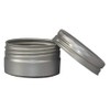 20 Tin Aluminium Mona 20 ml with screw cap