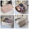 Makeup Pouch, Large Capacity, Makeup Pouch, Travel, Cosmetic Case, Trinket