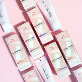 Wella Professionals Shinefinity Hair Color Violet 00/66 2 oz