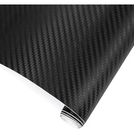 Trixes 3D Carbon Vinyl Wrap 1500 mm x 300 mm - Car & Motorcycle, Laptops, Mobile Phones, PC Cases