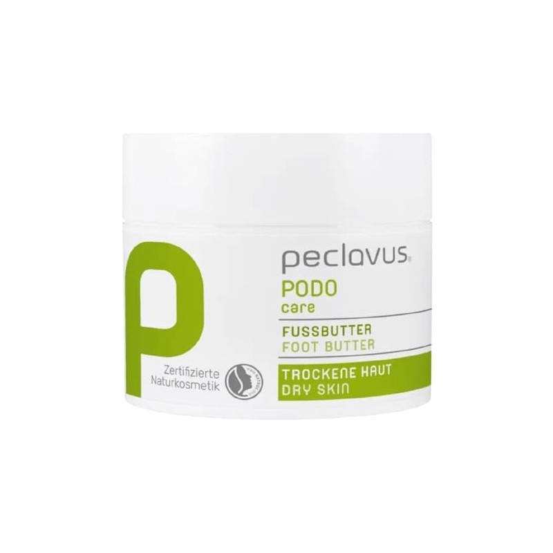 Peclavus Podo Care Foot Butter Dry Skin 50 ml
