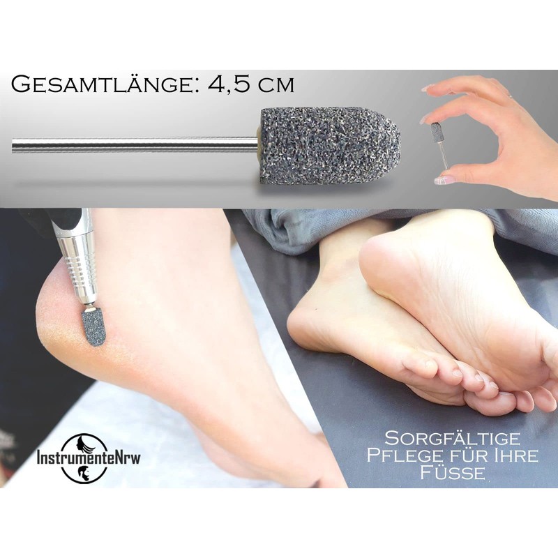 Callus Grinder Callus Cutter Callus Remover Pedicure Cutter Coarse Cutter