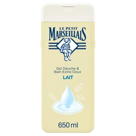 Le Petit Marseillais Shower & Bain Extra Soft Milk Cream 650 ml