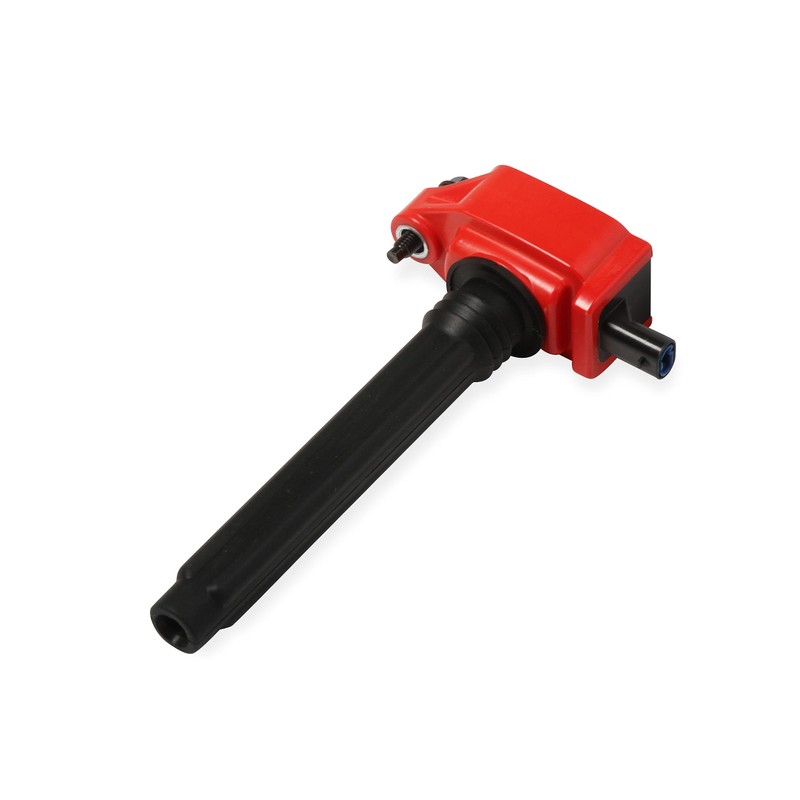 MSD 8273 Ignition Coils Blaster Series, Red, Individual