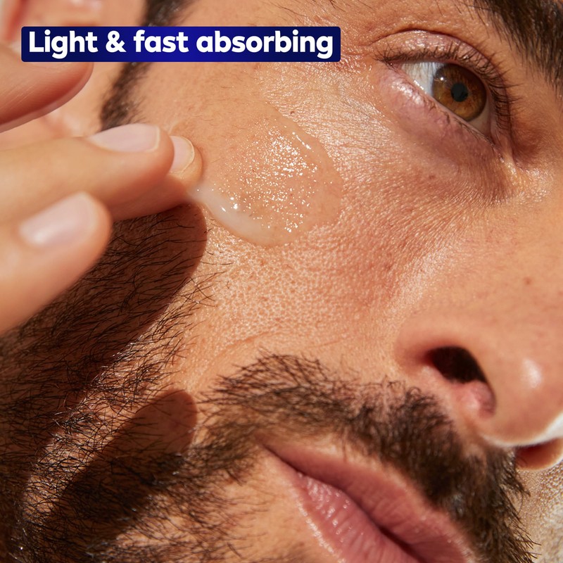 NIVEA MEN Age Defense Advanced Face Serum for Dark Spots