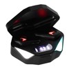 X15 Gaming Earbuds with Microphone Dual Mode Low Latency LED