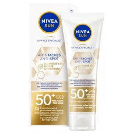Nivea Sun UV Face Specialist Anti-Spot SPF50+ 40 ml