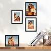 Vittanly Vittanly 8x10 Picture Frames Set of 4, Display Pictures