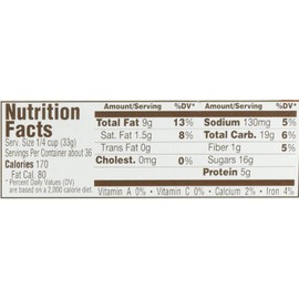 Fisher Butter Toffee Peanuts - 42 Oz. Cannister