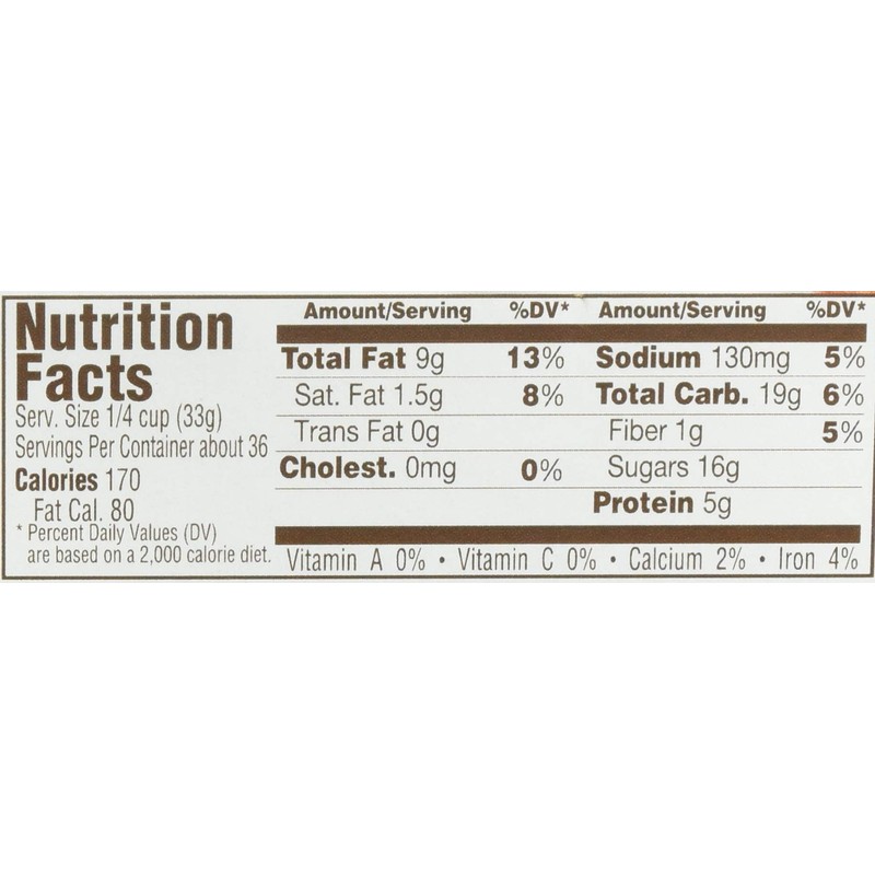 Fisher Butter Toffee Peanuts - 42 Oz. Cannister