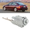 Ignition Switch Lock Cylinder with Key 06351TE0A11 Replacement for Acura