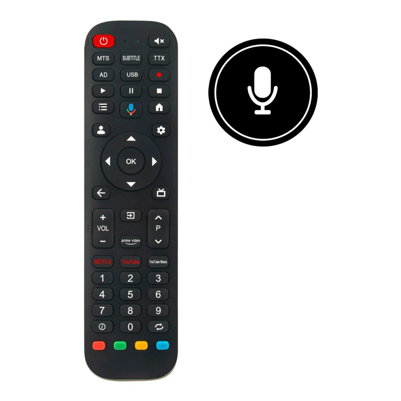 For FPD New Voice Replace remote control Fit for FPD