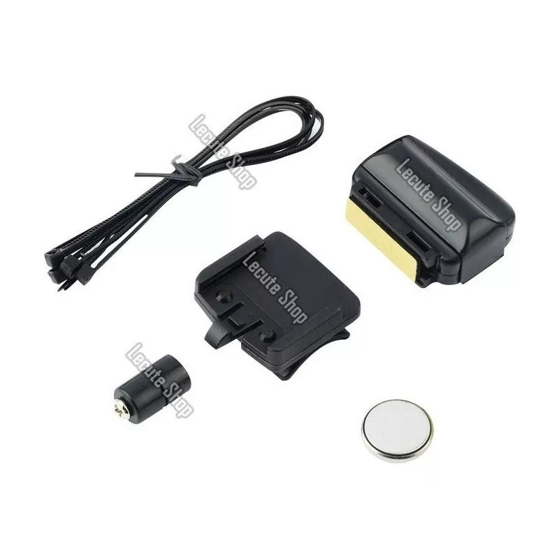 Sunding Computadora Velocimetro Odometro Bicicleta 14 Funciones Inal