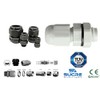 Sucre Auxiliary ® Cable Glands - Waterproof IP68 Compression M8