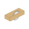 CMT 290.210.24M Ripping Saw Blade for Festool machines, 8-1/4-Inch by