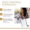 Vertellis Chapters | 13-Week Self Care Journal | 3-IN-1 Gratitude