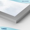 Icona Bay 8x10 Picture Frames (Gray, 3 Pack), Sturdy Wood