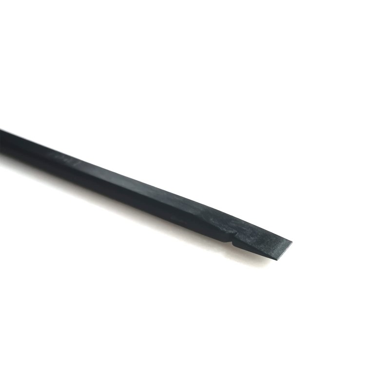 ChenGong - 1-Piece Black Plastic Anti-Static Spudger Stick Pry Bar