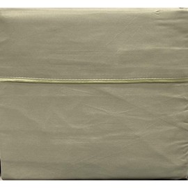 Lexington Elegance 18 inch Deep Pocket 6 Piece Bed Sheet Sets, Wrinkle Free (Sage, King)