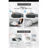 Asimochi Custom Made Foot Pillow, For Sleeping, High Foot Pillow,