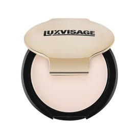 Luxvisage Long-Lasting Lightweight 6 Colors Make-Up Mattifying Pressed Powder for All Skin Types Calendula Extract, Minerals (color 11 (light opal pink))