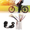 36V 500W Electric Bike Controller Kit Electric Bike Conversion Kit