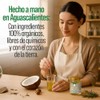 Aceite Capilar - Brillo - Hidratación - Suavidad - Coco