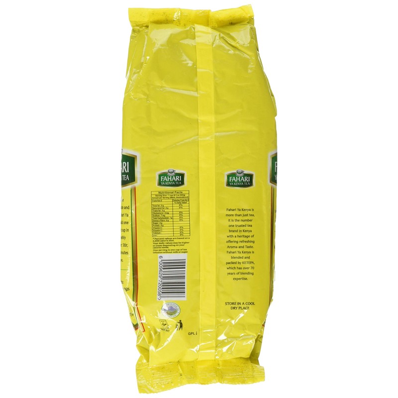 Fahari Ya Tea by Ketepa, 250 g