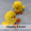 VFM - Easter Chick Soft Toy 15cm - Super Soft