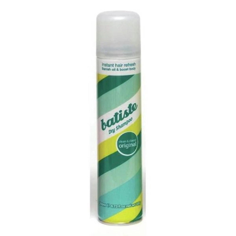 Batiste ORIGINAL Dry Shampoo 200 mL/6.73 oz (2 Pack) #87073