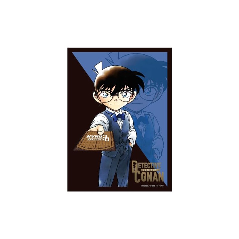 Detective Conan TCG Deck & Sleeve Set Edogawa Conan
