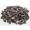 HQRP Natural Rhodonite Rough Stones Pink Black Gemstone Crystal Mineral