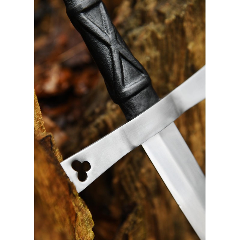 Gothic Dagger for Light Battle with Sheath,