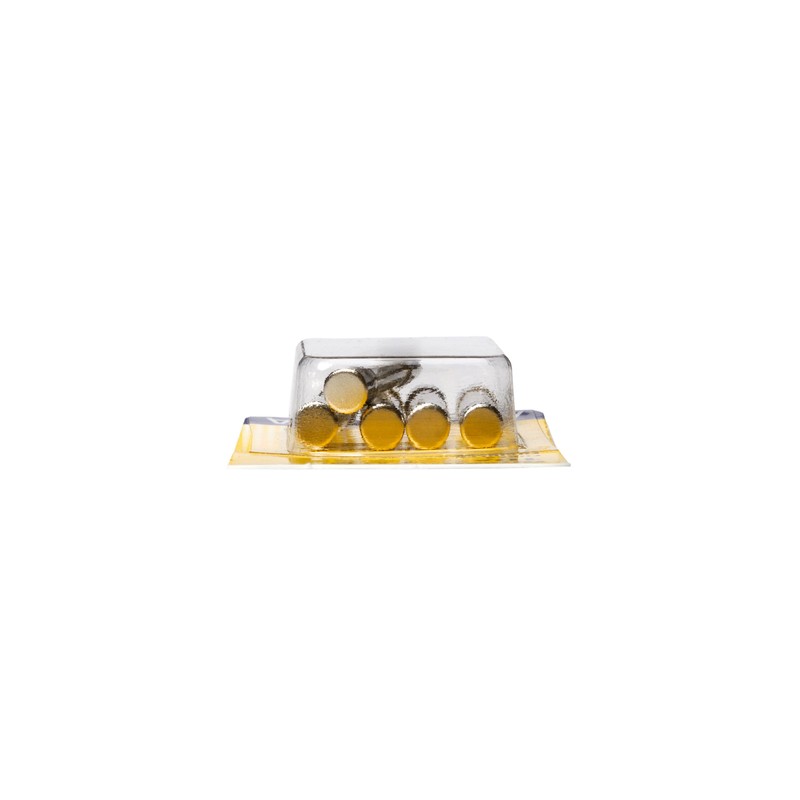 Bussmann BP/AGC-20 20 Amp Fast Acting Glass Tube Fuse ,