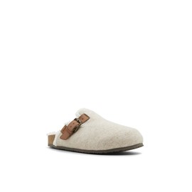 Billabong Women's Huntington Slipper, Beige, 6