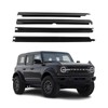Fits for Ford Bronco 2021 2022 2023 2024 Smoke Window