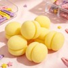 Conjunto de Estilismo Rizador Pelo Fresa 6 Piezas Espuma para