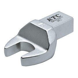 Kyoto Machine Tools (KTC) 14 x 18 Insert, Spanner Replacement Head for Preset Torque Wrench, 0.7 inches (17 mm) GX1418-S17