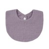 Plus Nao Bib, Baby Bib, Snap Button, Plain, Cute, Stylish,